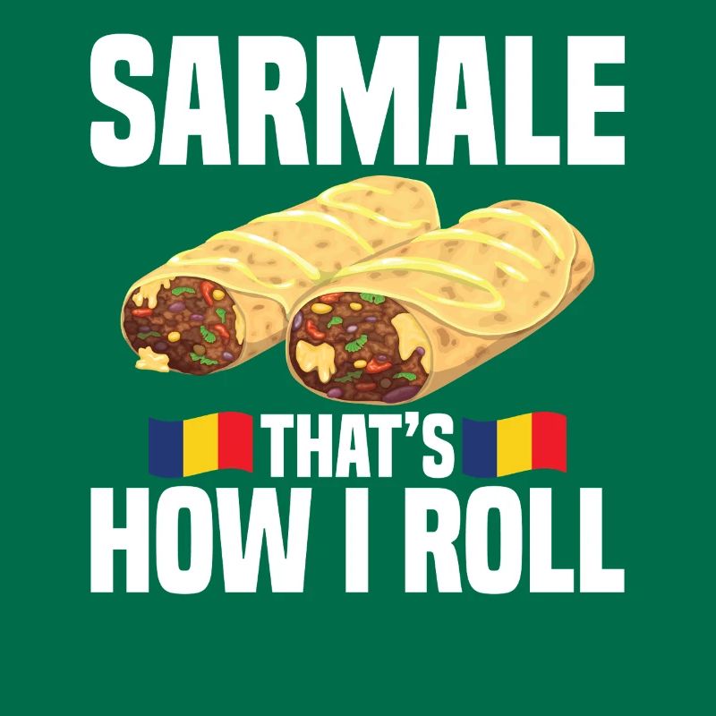 Sarmale, c’est comme ça que je roule le Snack roumain