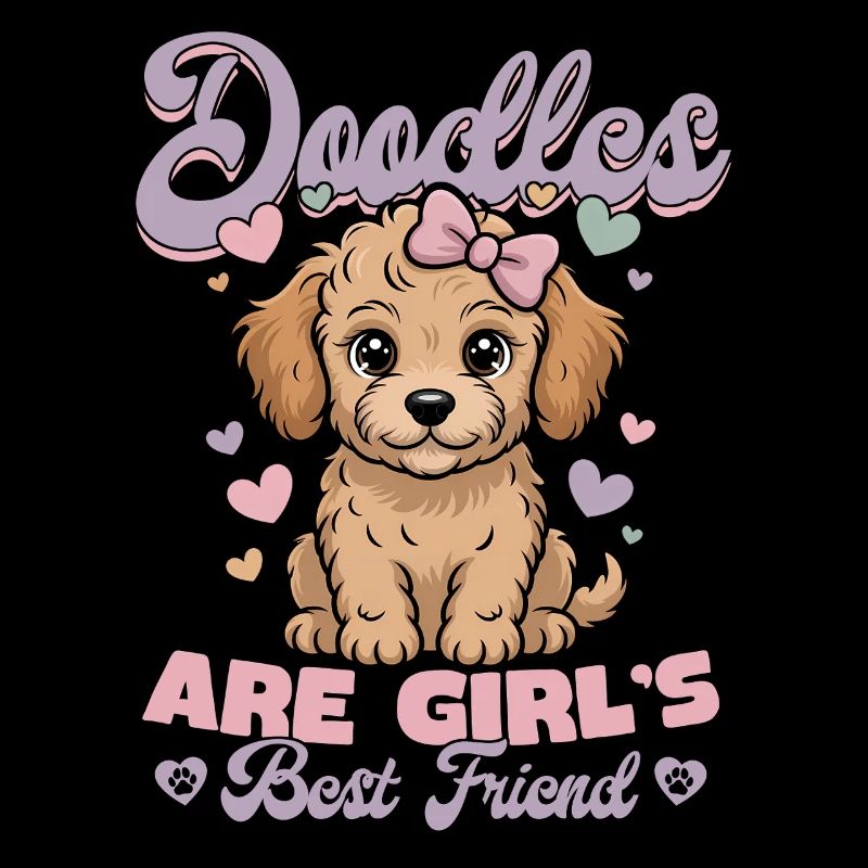 Goldendoodle Dog Breed