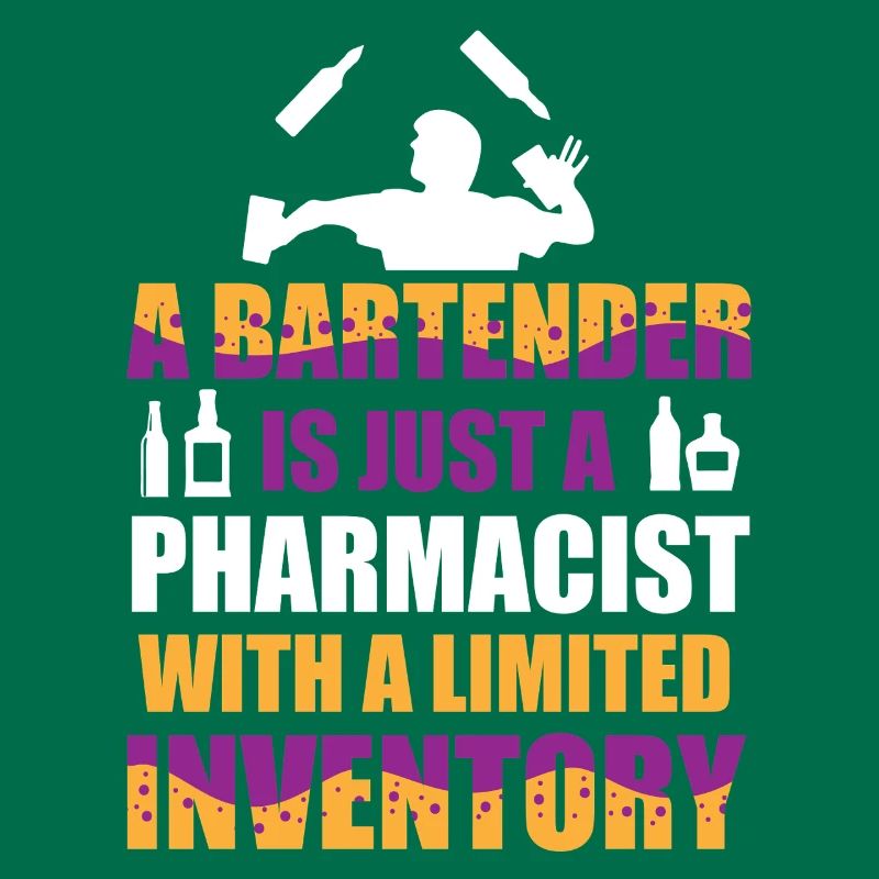 bartender waiter bartender bartender