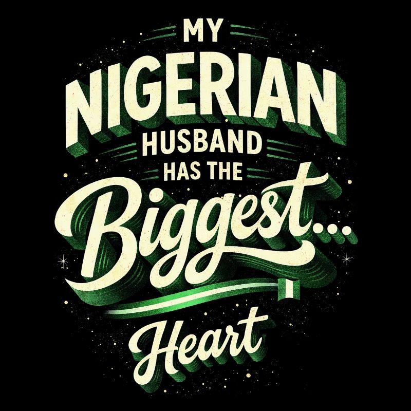 Nigerianischer Ehemann My Nigerian Husband