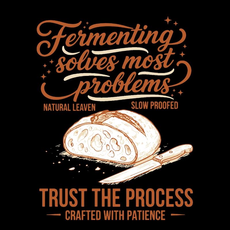 La fermentation du levain résout les problèmes
