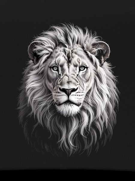 Lion Head Lion