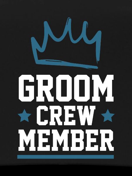 Groom Crew