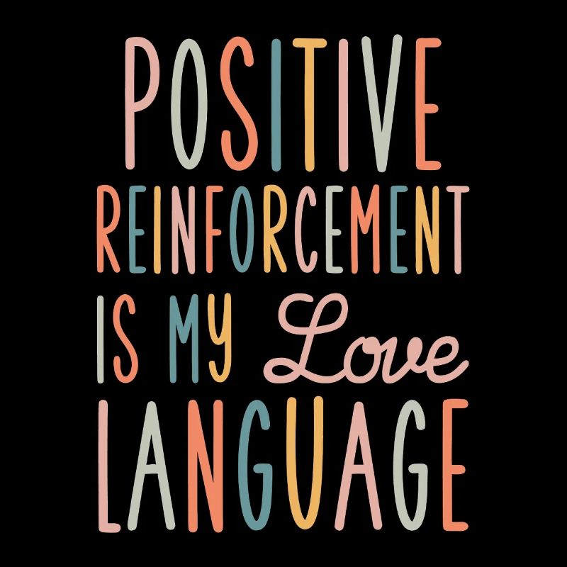 Langage de l’amour du renforcement positif