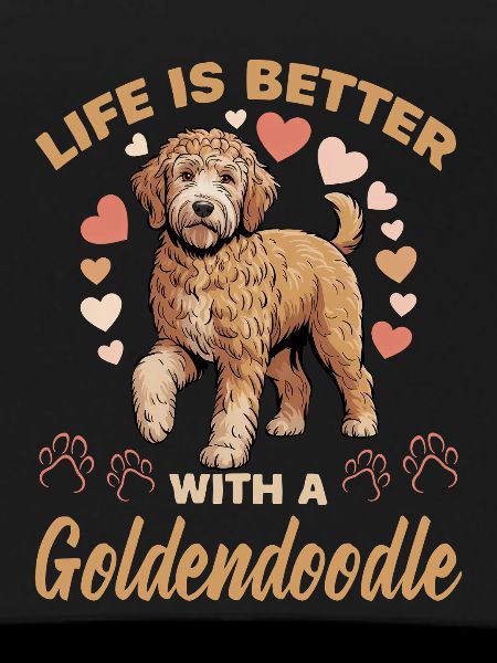 Goldendoodle Dog Breed