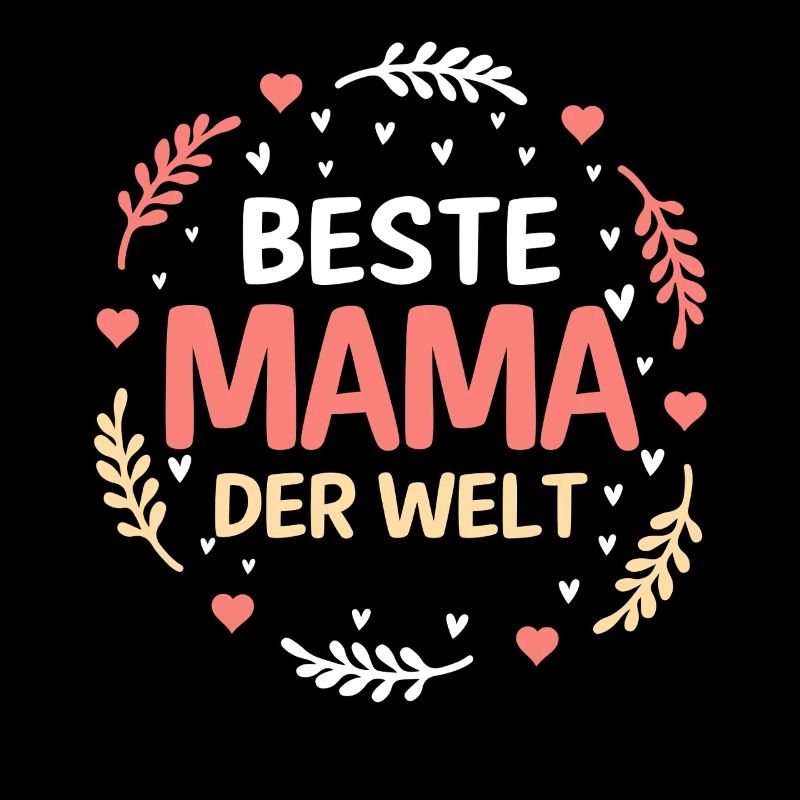 Beste Mama der Welt