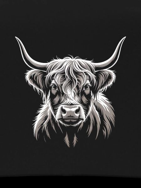 Scottish Highland cattle