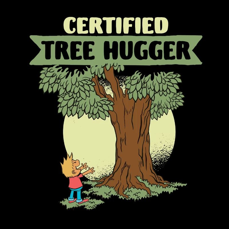 Ecologist Ecology Certified Tree Hugger