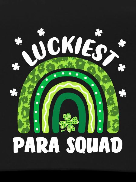 Luckiest Para Squad