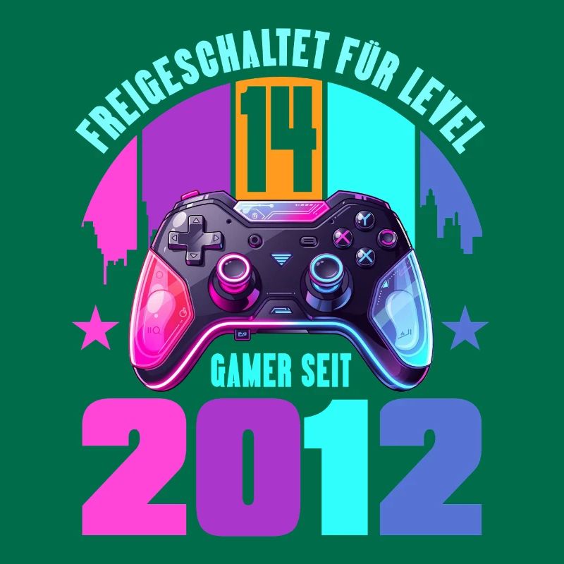 14. Geburtstag Junge Mädchen