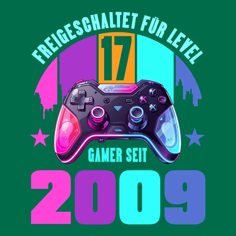 17. Geburtstag Junge Mädchen