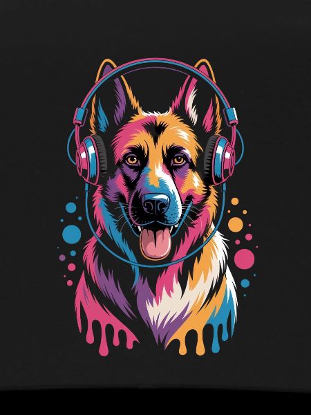 German Shepherd