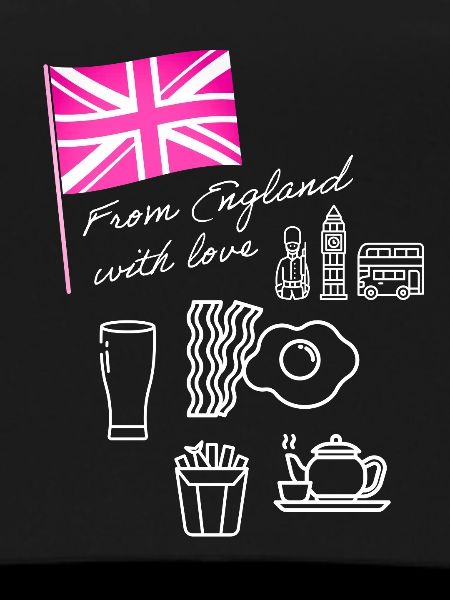 EXANGLIA (Pink + White)