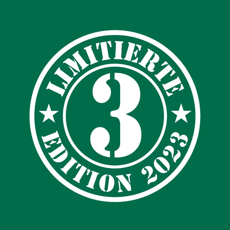 3. Geburtstag Junge Mädchen