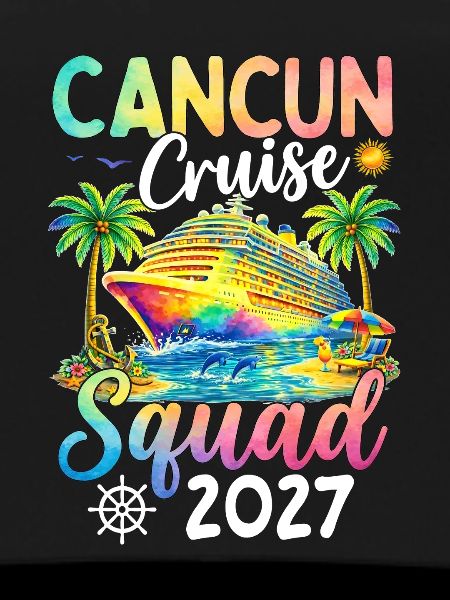 Cancun Cruise Squad 2027
