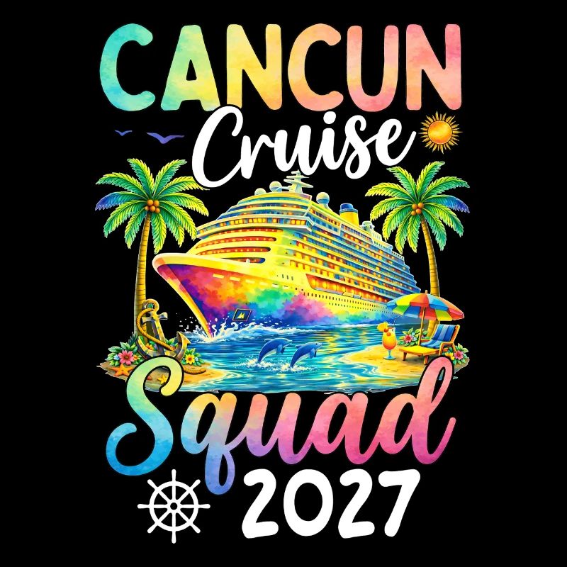 Cancun Cruise Squad 2027