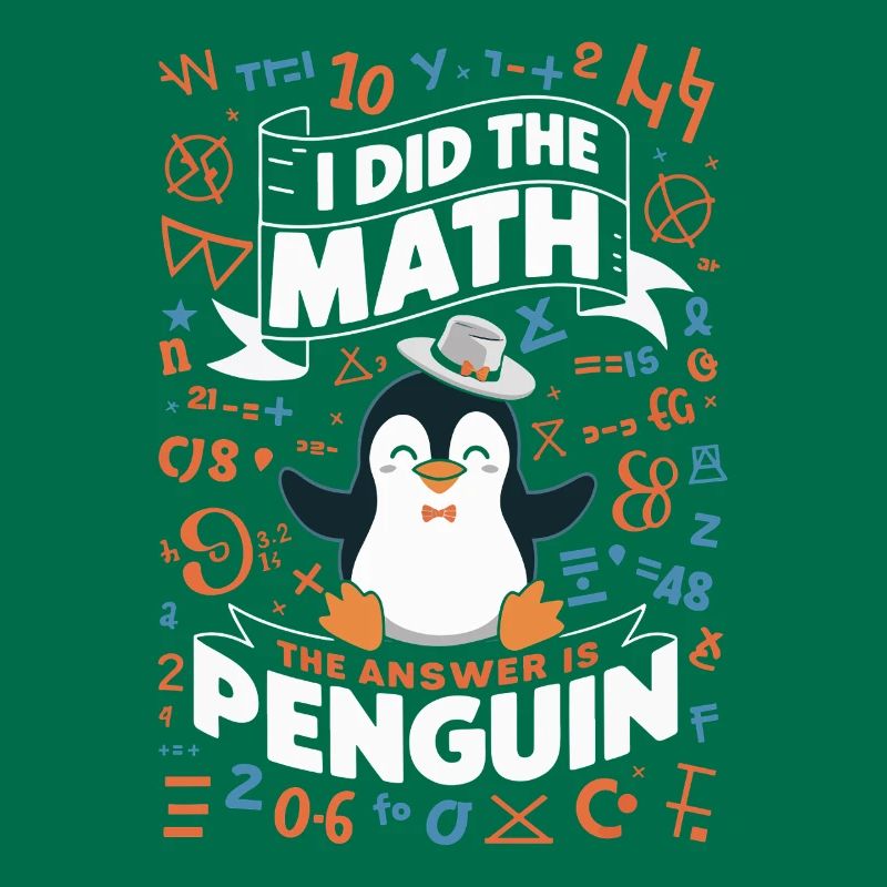 Math Penguin : La réponse est Penguin