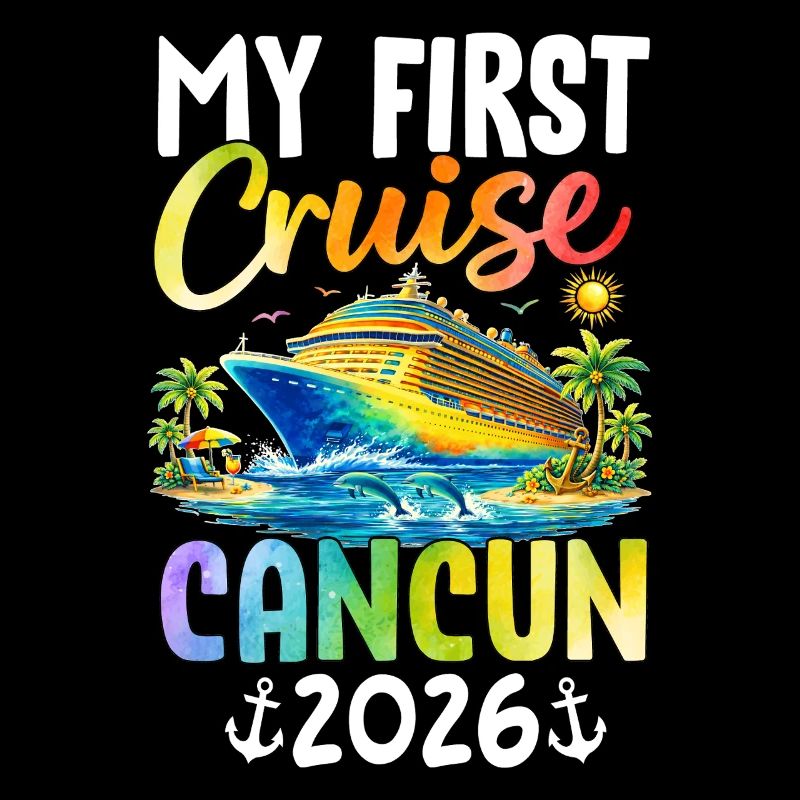 Ma première croisière Cancún 2026