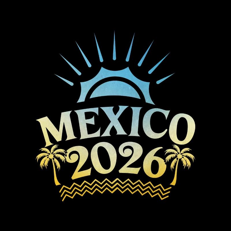 Mexiko 2026 Bunt