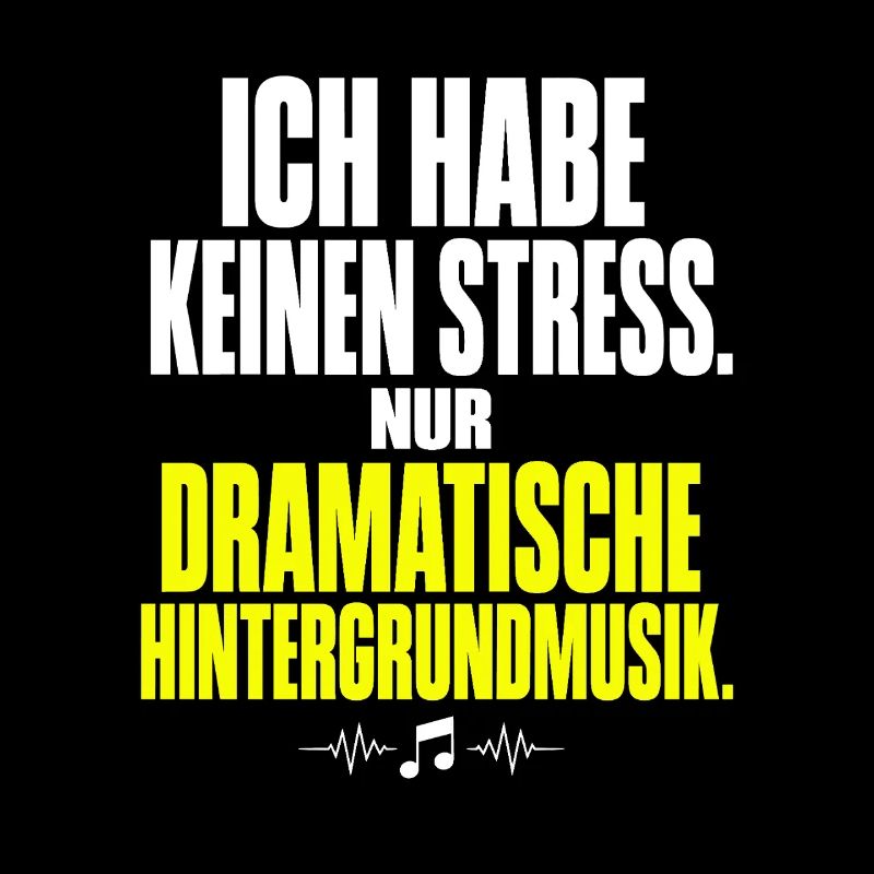 Dramatische Hintergrundmusik Meme