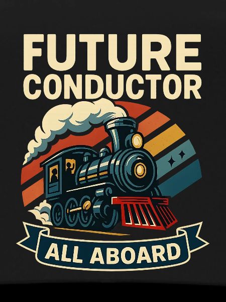 Future Conductor Train