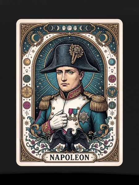 Napoleon Imperiale Portrait