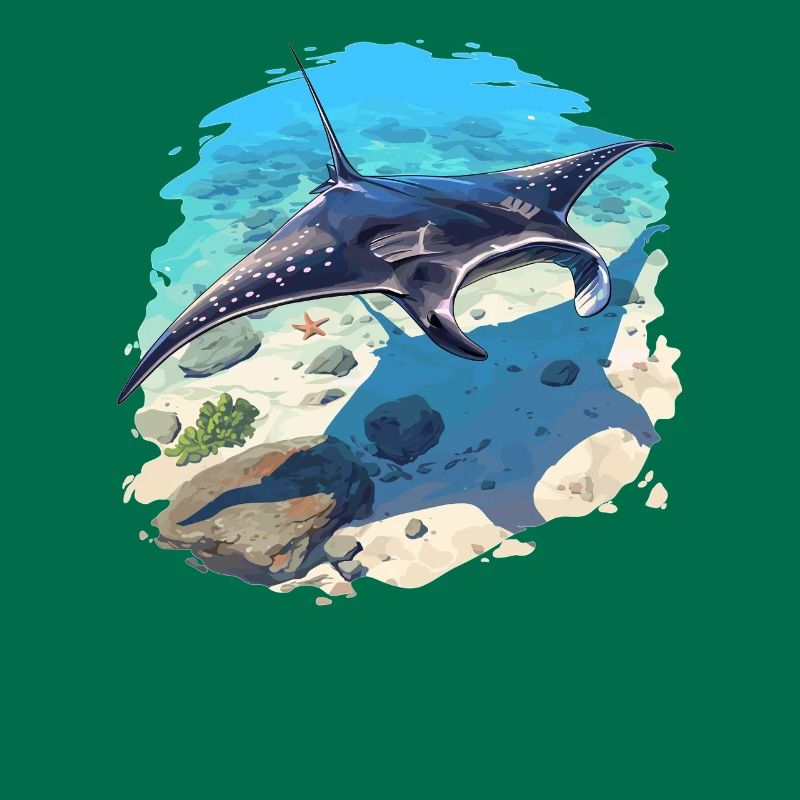 Rochen Mantarochen