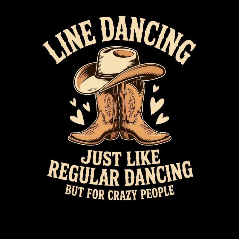 Line Dance Line Dancer Line Dancing Gifts