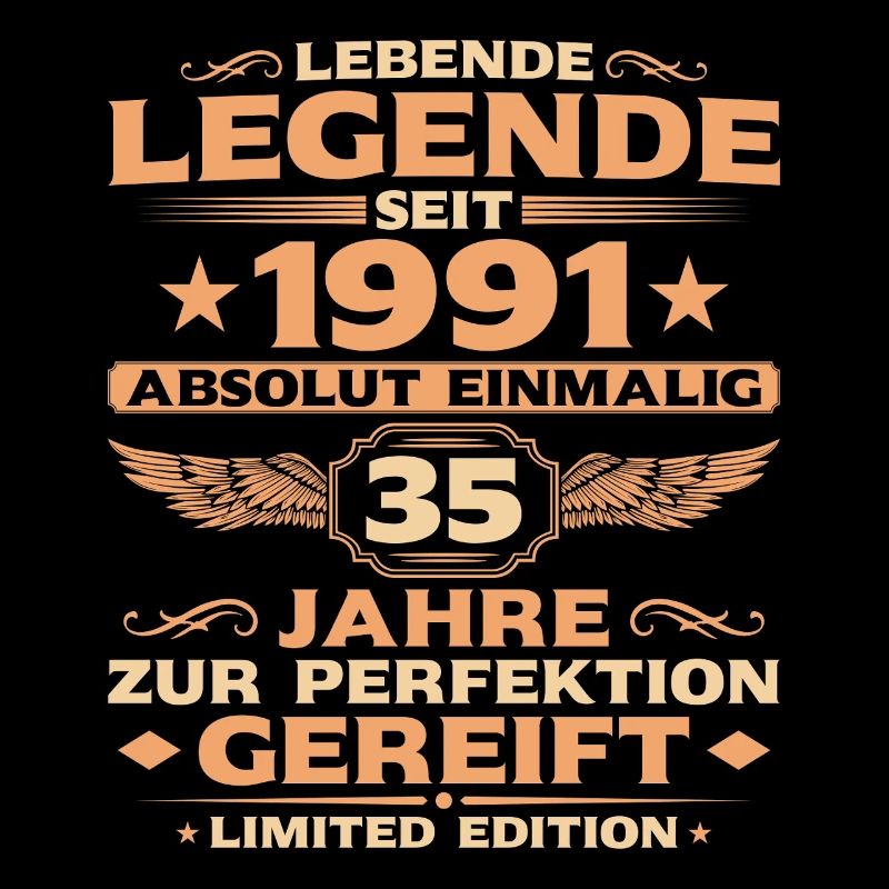 Absolut Einmalig seit 1991 – 35 Jahre Retro