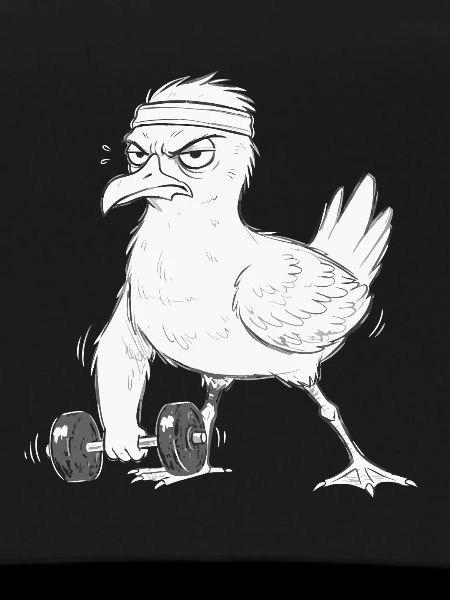 Möwe Fitness