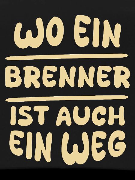 Geschenkidee Brenner