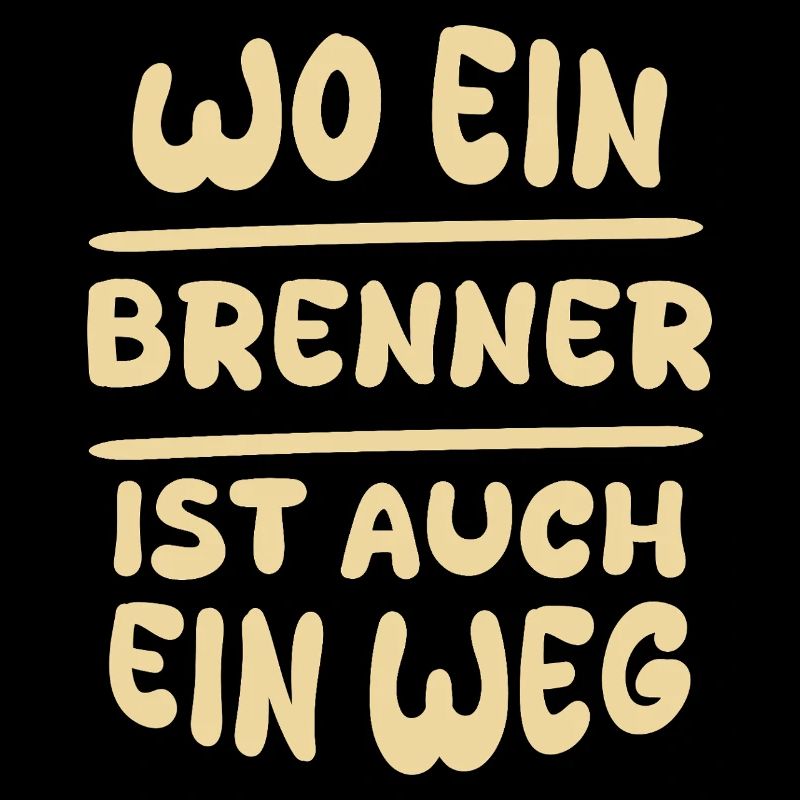 Geschenkidee Brenner
