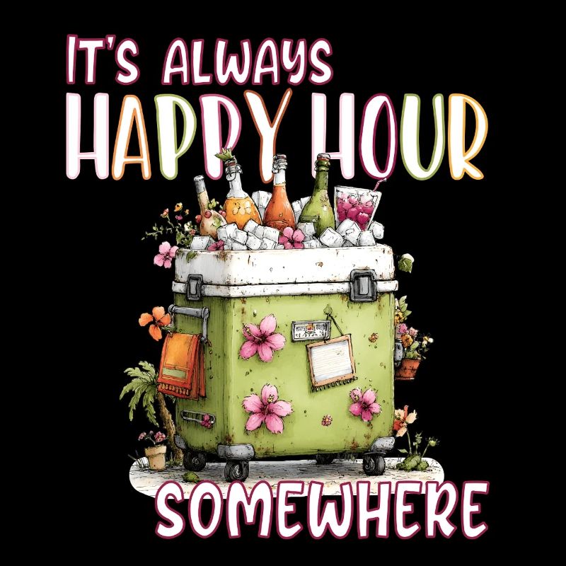 Happy Hour Somewhere