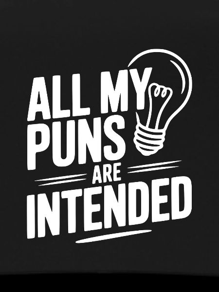 All My Puns Are Intended