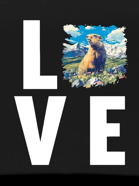 Marmots Groundhog