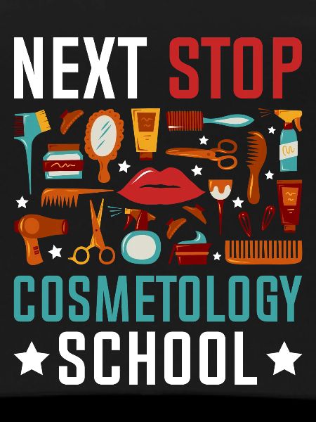 Next Stop Cosmetology School