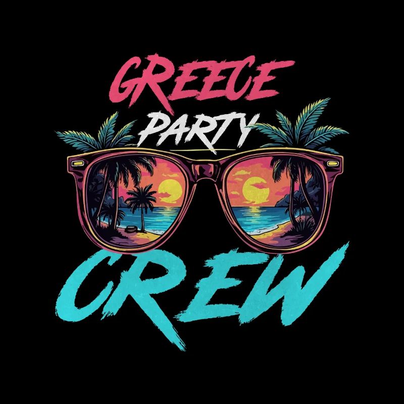 Équipe du parti grec