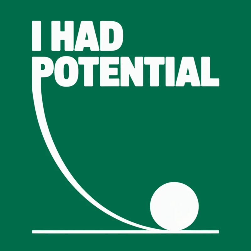 J’avais du potentiel : Potentiel Math Gag