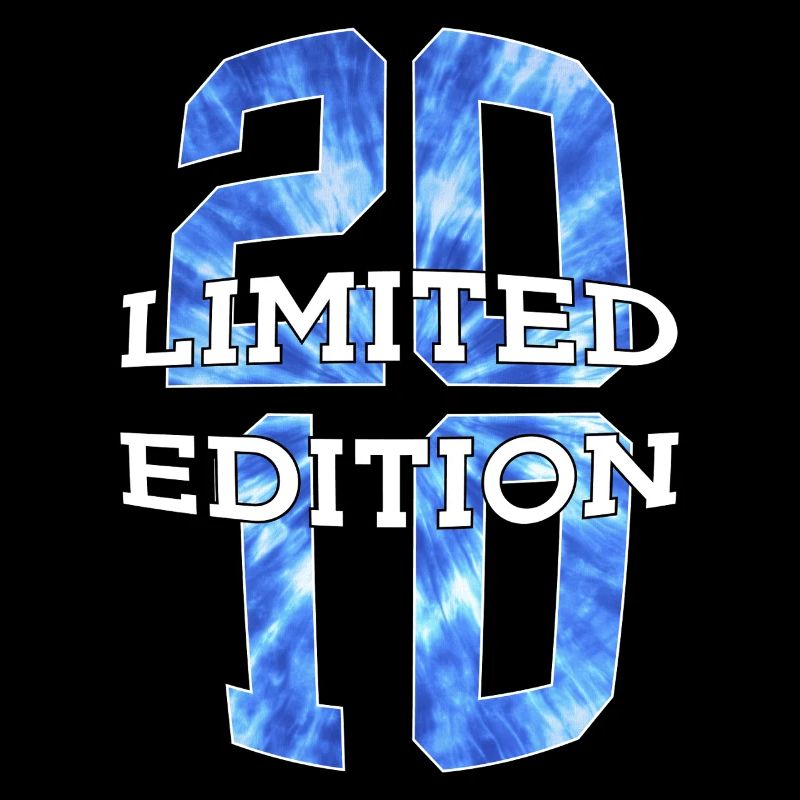 ÉDITION LIMITÉE 2010 16 ANS 16E ANNIVERSAIRE