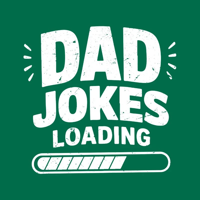 dad jokes loading