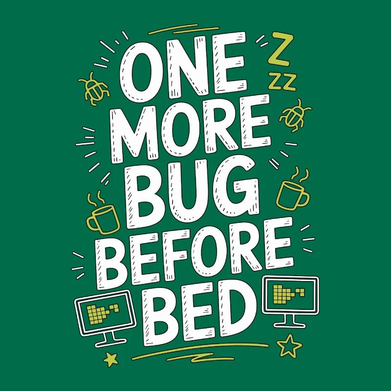Game Developer One More Bug Before Game Programmer