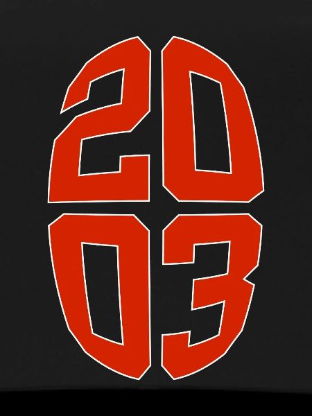 23 ANS 2003 23E ANNIVERSAIRE
