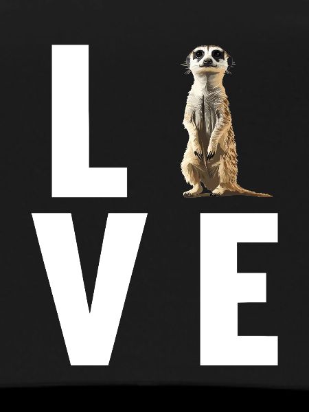Meerkat Erdmännchen