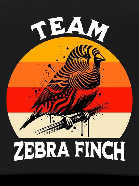 Team Zebrafinch
