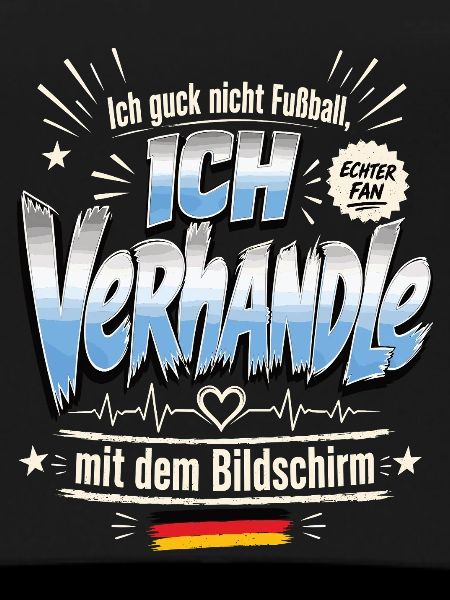 Emotionale Verhandlung mit Bildschirm