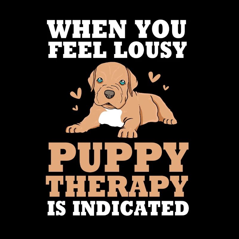 Therapy dog