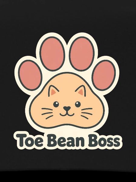 Toe Bean Cat Paws Cuddle