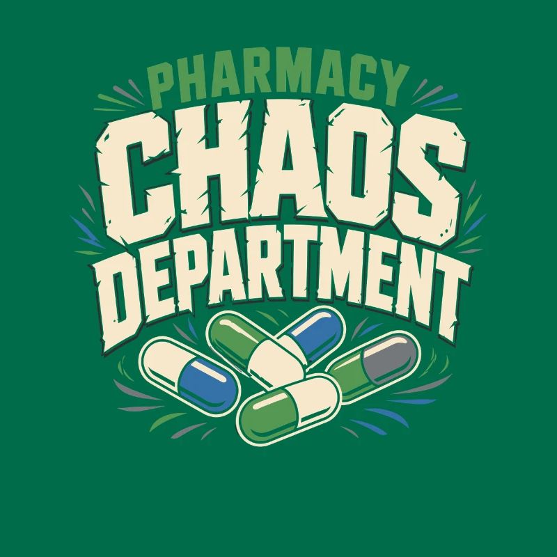 Pharmacy Technician Pharmacy Tech Cpht Rx Gift