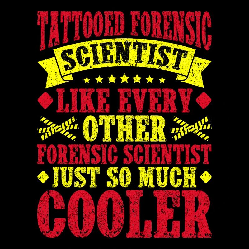 Forensic Science Major Just So Much Cooler
