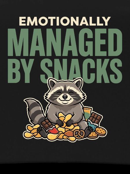 Raccoon Funny